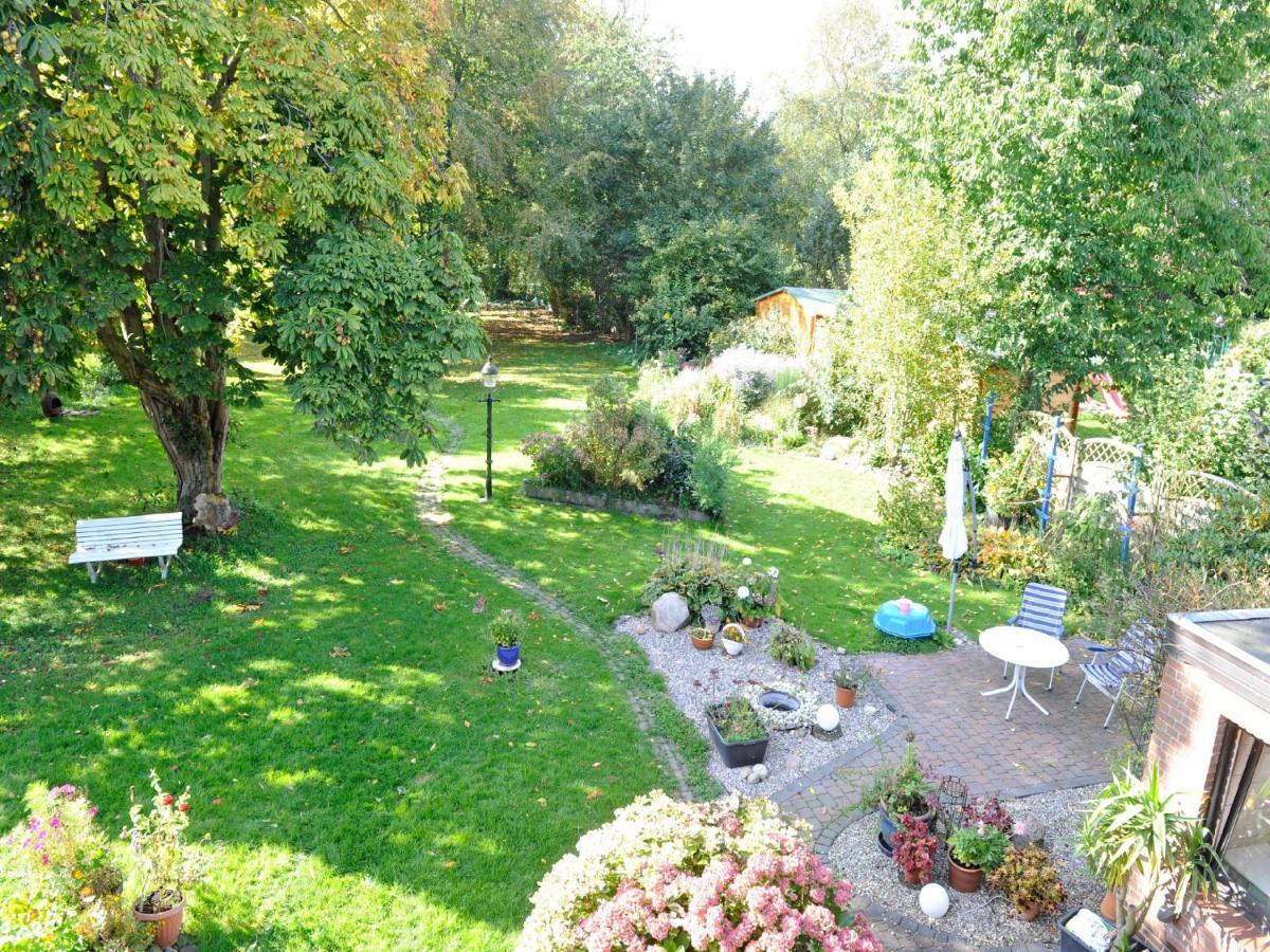 La Casa Ferienwohnung Uferschwalbe Steinberg  Exterior photo